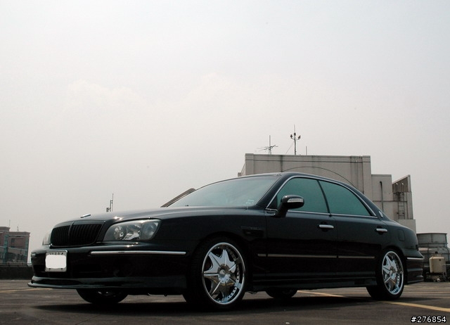 (分享)2001年的XG現況(04/29 MY BLACK WORK )