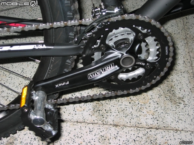 [分享] 我的第一部KHS 組裝車