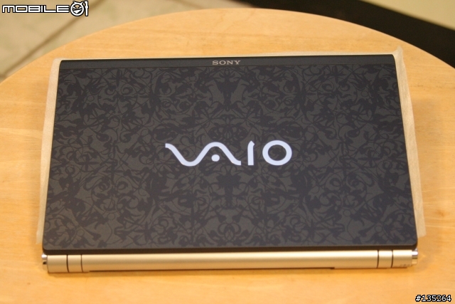 [開箱+測試] VAIO Z90S 補完藍光播放測試 全文完畢!