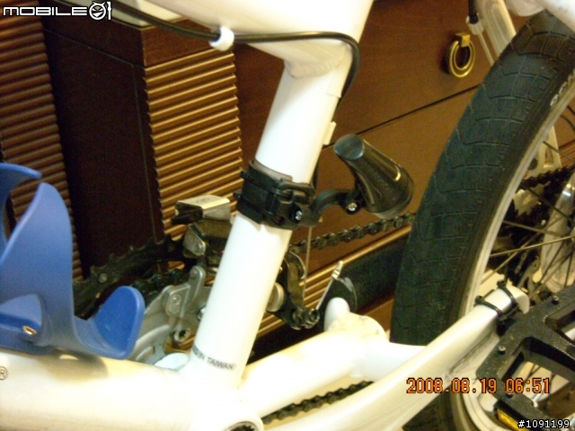 [分享]Echo XR+碼表 + Sram 轉把 + Giyo 打氣筒