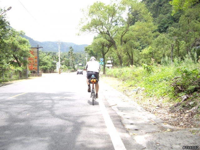 [分享]林北愛練車，戀上50愛上武嶺，僅供想像路況實景