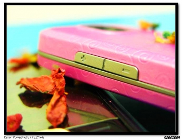 手機也能 張‧藝‧謀？！NOKIA 7310 Supernova 的 十‧面‧埋‧伏