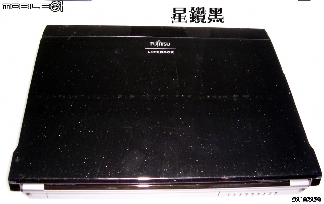 【開箱文】Fujitsu P8010 筆電保護袋-IFIT DA 823