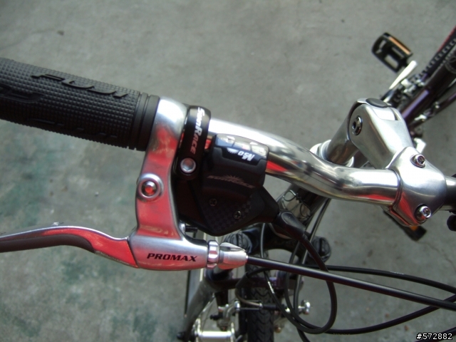 集合登山車與公路車與一身的淑女車FUJI CROSSTOWN 20