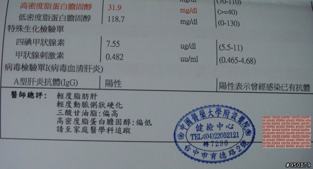 分享 - 小弟騎單車以來獲得的好處之一（有圖有真像）