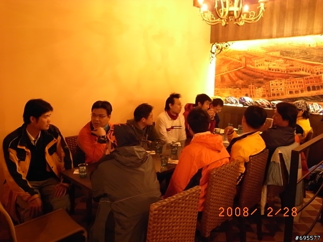 [DAHON同學會 1 周年活動預告] 歡迎共襄盛舉 200811月開跑