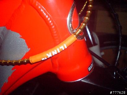 iLINK黃金外管和中空碟的疑惑?