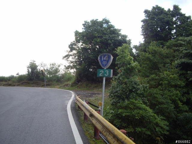 [分享]林北愛練車，戀上50愛上武嶺，僅供想像路況實景