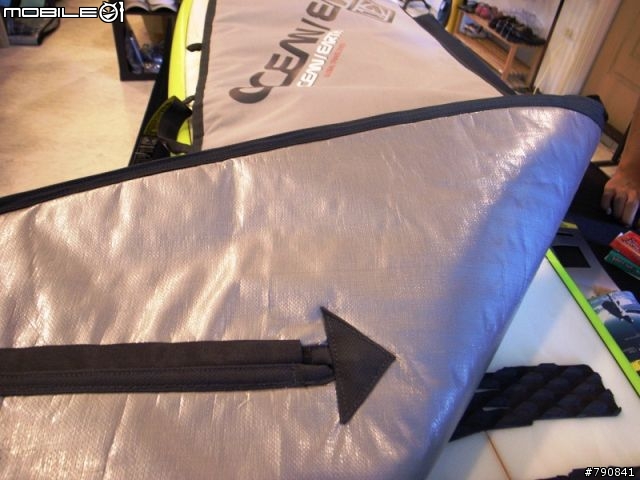 [開箱] JR 台製衝浪板 Funboard 7尺6 (圖超多 P60+)