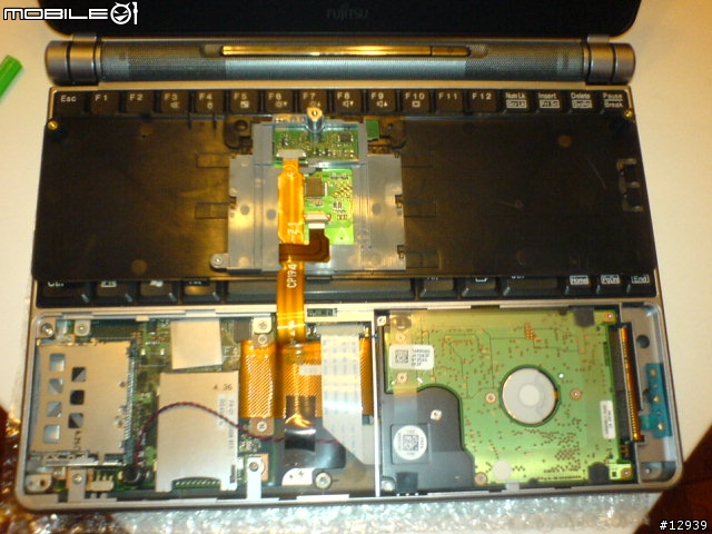 OLD LAPTOP 從生記 [Mtron SSD]
