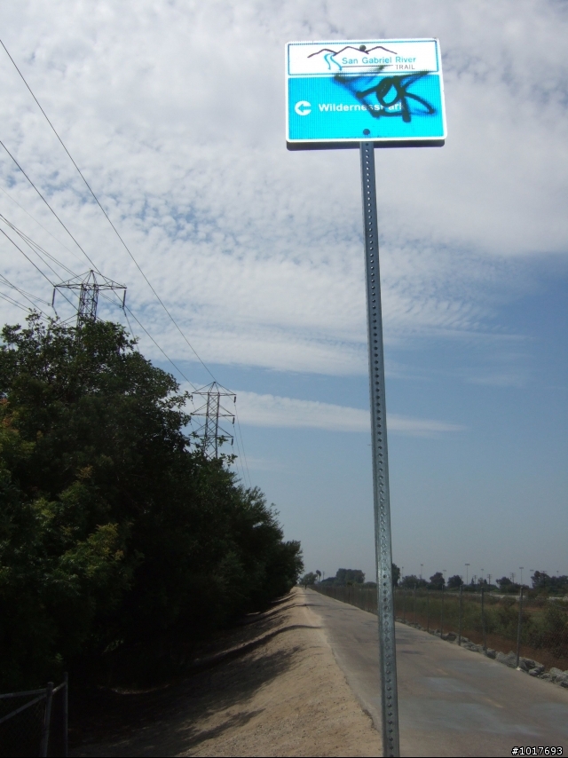 [LA遊記] 從荒地到海天無邊 - San Gabriel River Bike Route (圖多)