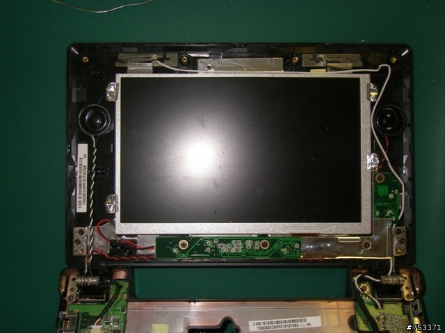Asus Eee PC701 SURF “開箱”圖
