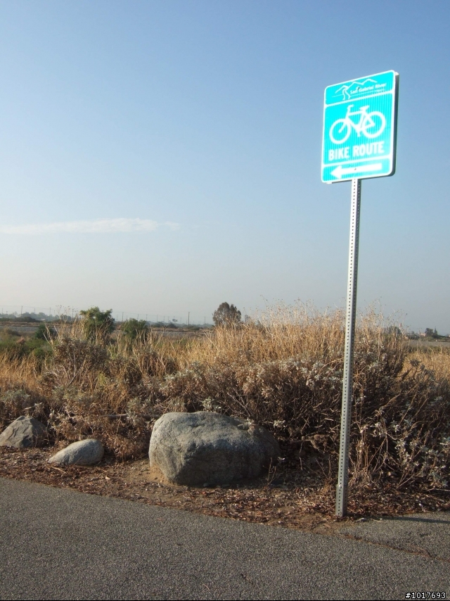 [LA遊記] 從荒地到海天無邊 - San Gabriel River Bike Route (圖多)