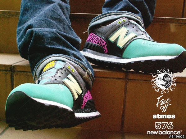 [開箱]NIKE Blazer SB .NEW BALANCE NB M576 × ATMOS ...