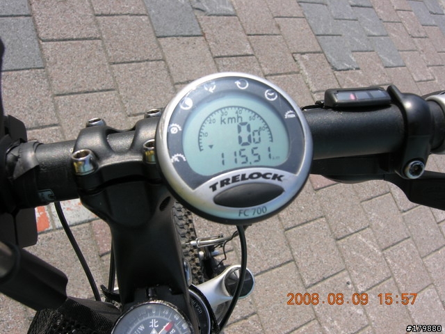 2008.8.9 苗栗~雪見單騎全記錄