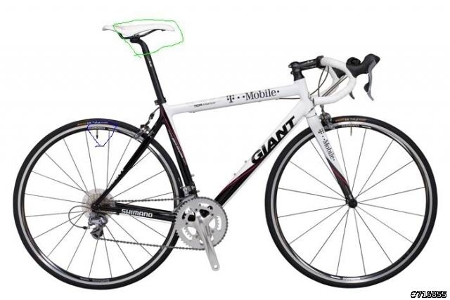 Giant R1000的問題