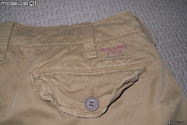 真是令人生氣 - Abercrombie & Fitch 的 Polo 衫降價到約台幣500!!??