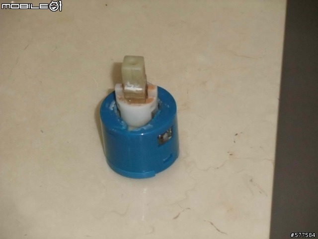 [居家修繕]面盆龍頭更換