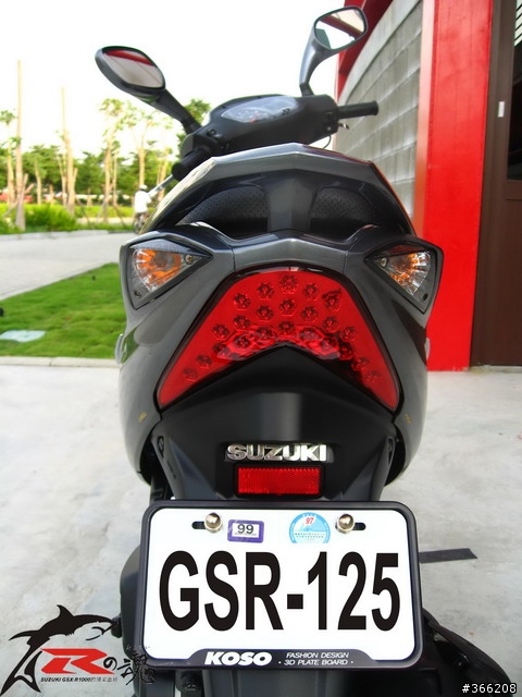 (分享) GSR尊爵灰 小細姨滿月日記+心得分享   新增 東興U型鎖+碟剎鎖分享