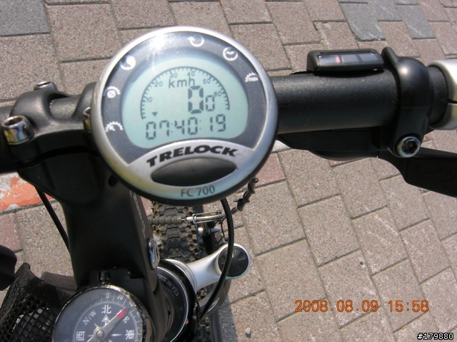 2008.8.9 苗栗~雪見單騎全記錄