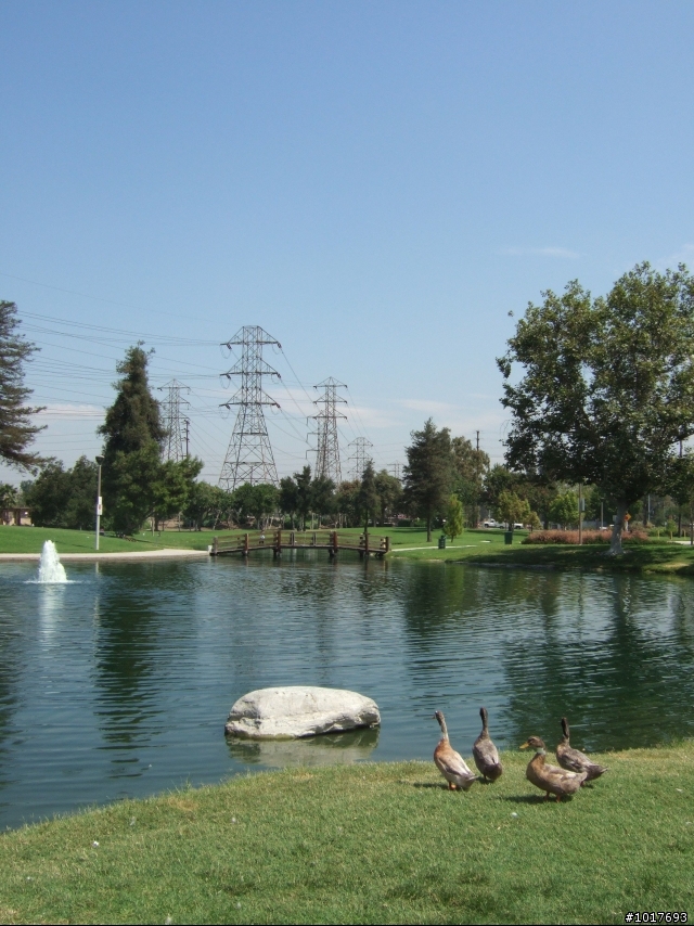 [LA遊記] 從荒地到海天無邊 - San Gabriel River Bike Route (圖多)