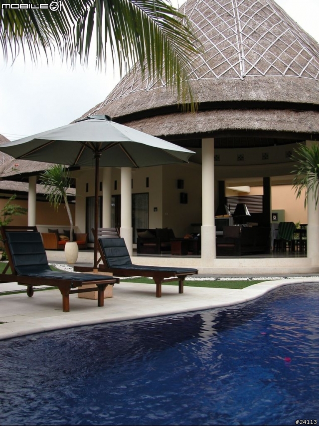 峇里島 Villa 分享 The Mutiara Jimbaran ~Boutique Villas