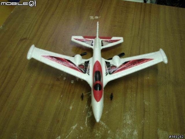 [小朋友的遙控飛機]~X-Twin Pro 3D戰鬥特技遙控飛機~