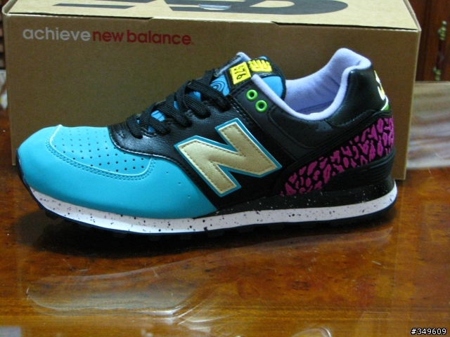 [開箱]NIKE Blazer SB .NEW BALANCE NB M576 × ATMOS ...