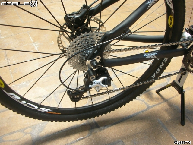 我的新車~BH Expert 登山車