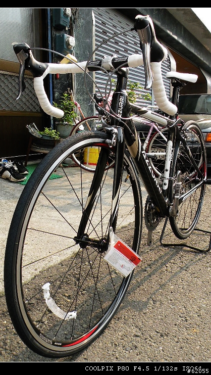 [分享]AZZURRI公路車