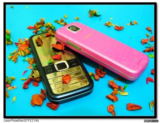 手機也能 張‧藝‧謀？！NOKIA 7310 Supernova 的 十‧面‧埋‧伏