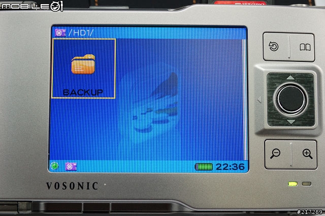 [分享]行動相簿Vosonic VP5500