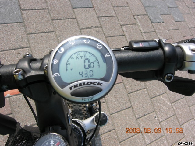 2008.8.9 苗栗~雪見單騎全記錄