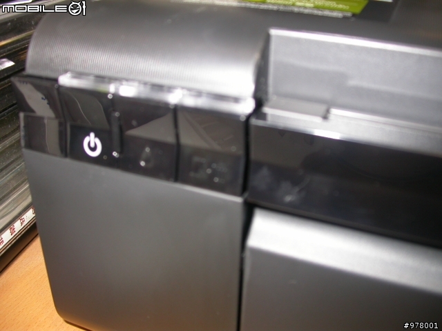 [推薦]平價的高速噴墨印表機-EPSON Stylus C110