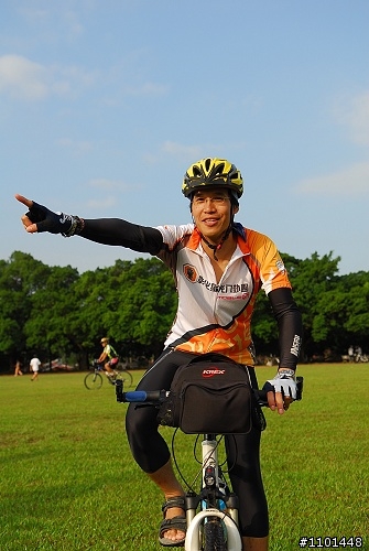 南投中興新村單車行