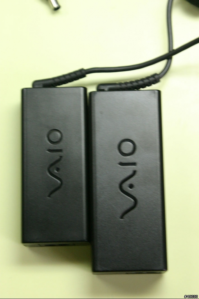 [開箱文]SONY VGN-SR16, SR系列最奢華機種