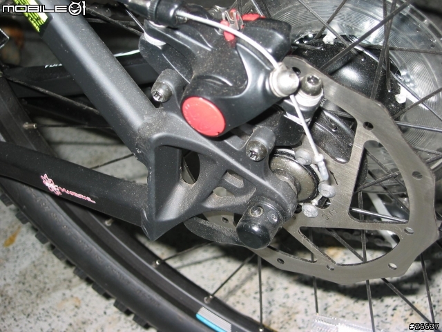 [分享] 我的第一部KHS 組裝車