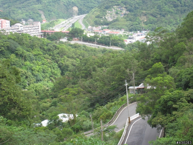 深坑路線之一...山中傳奇