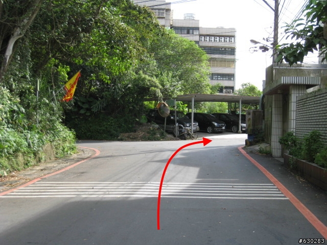 深坑路線之一...山中傳奇