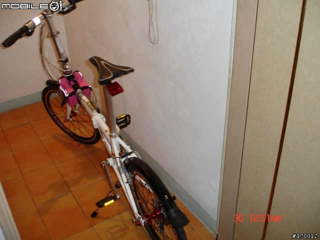 [分享]Dahon Speed D7(D18) [首部曲]
