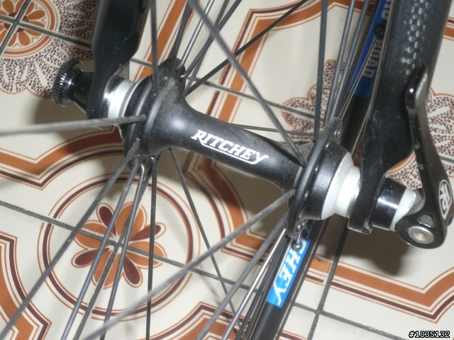 [分享] 終於!~~找到我的公路車58 cm的 fuji bordeaux! 更新照