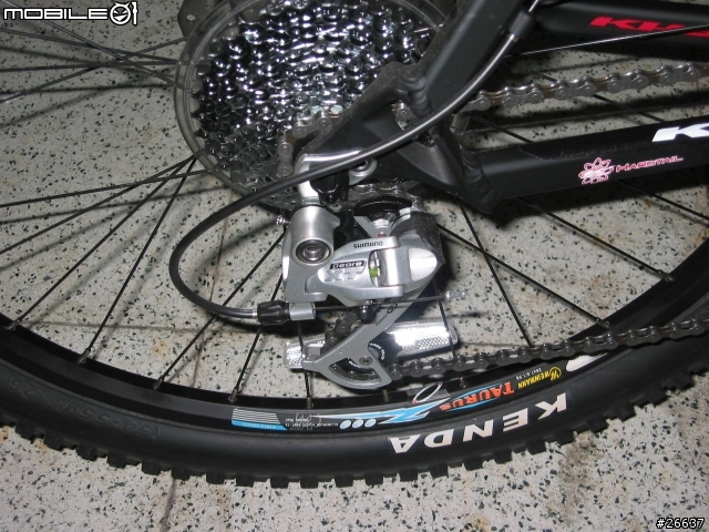 [分享] 我的第一部KHS 組裝車