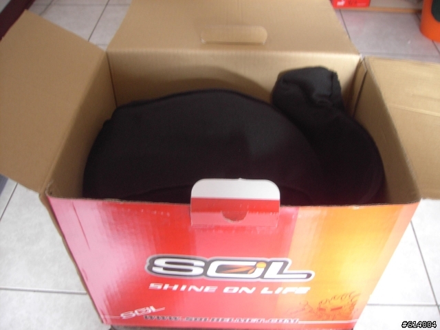 SOL 27S隕石+帽舌和SOL 27Y開箱