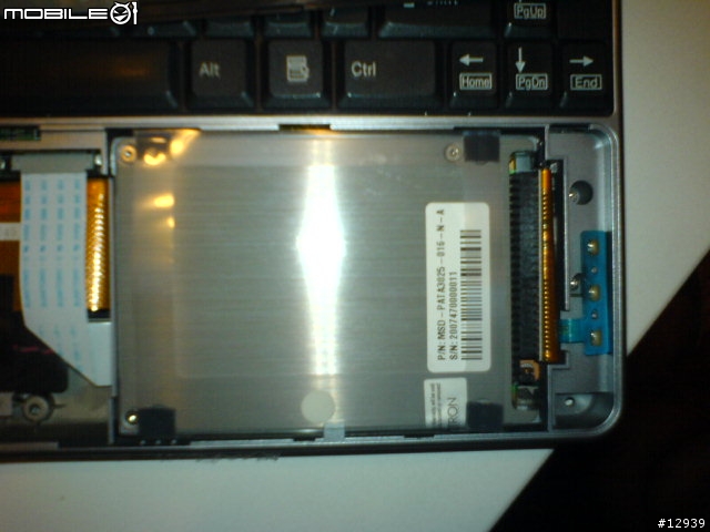 OLD LAPTOP 從生記 [Mtron SSD]