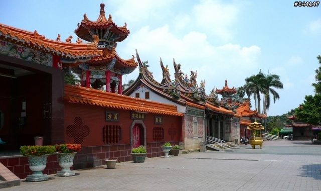 TZ3之新埔義民廟