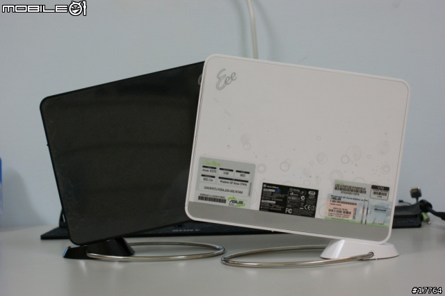 【台式精緻小便當 】Asus EeeBox 外觀篇
