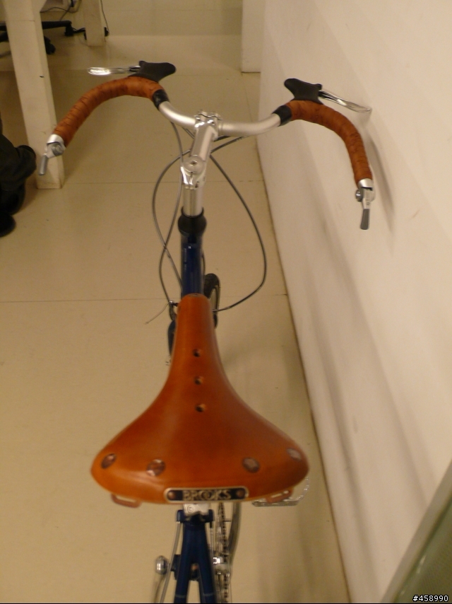 [分享](8/25新增拆車照)古典的英倫風"可拆式"小徑 DAHON Smooth Hound 6.0