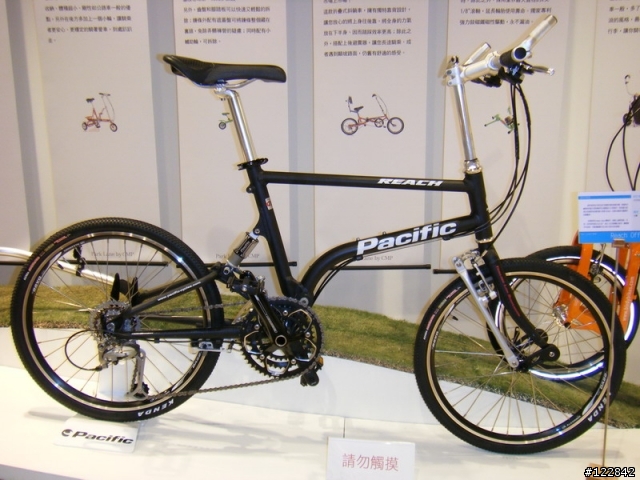 [ 分享 ] 台中勤美誠品綠園道的自行車展