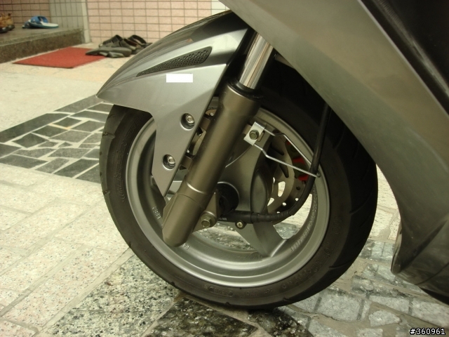 末代化油車-Kymco Racing 125+賽道心得+光型圖
