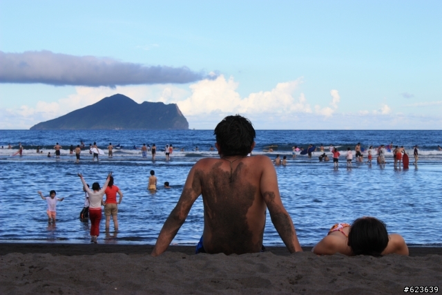 海邊風